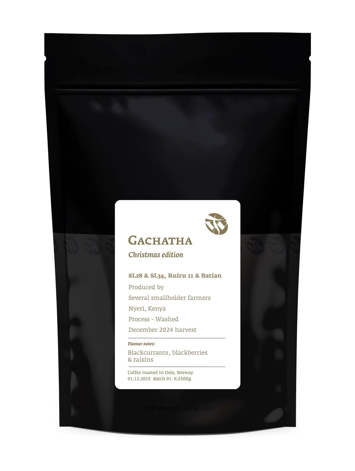 Gachata - Kenya, Tim Wendelboe | 250g