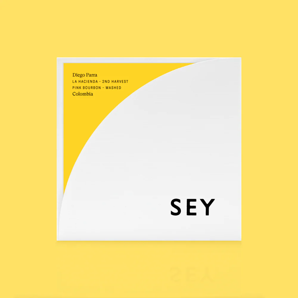 Diego Parra - Colombia, SEY | 250g