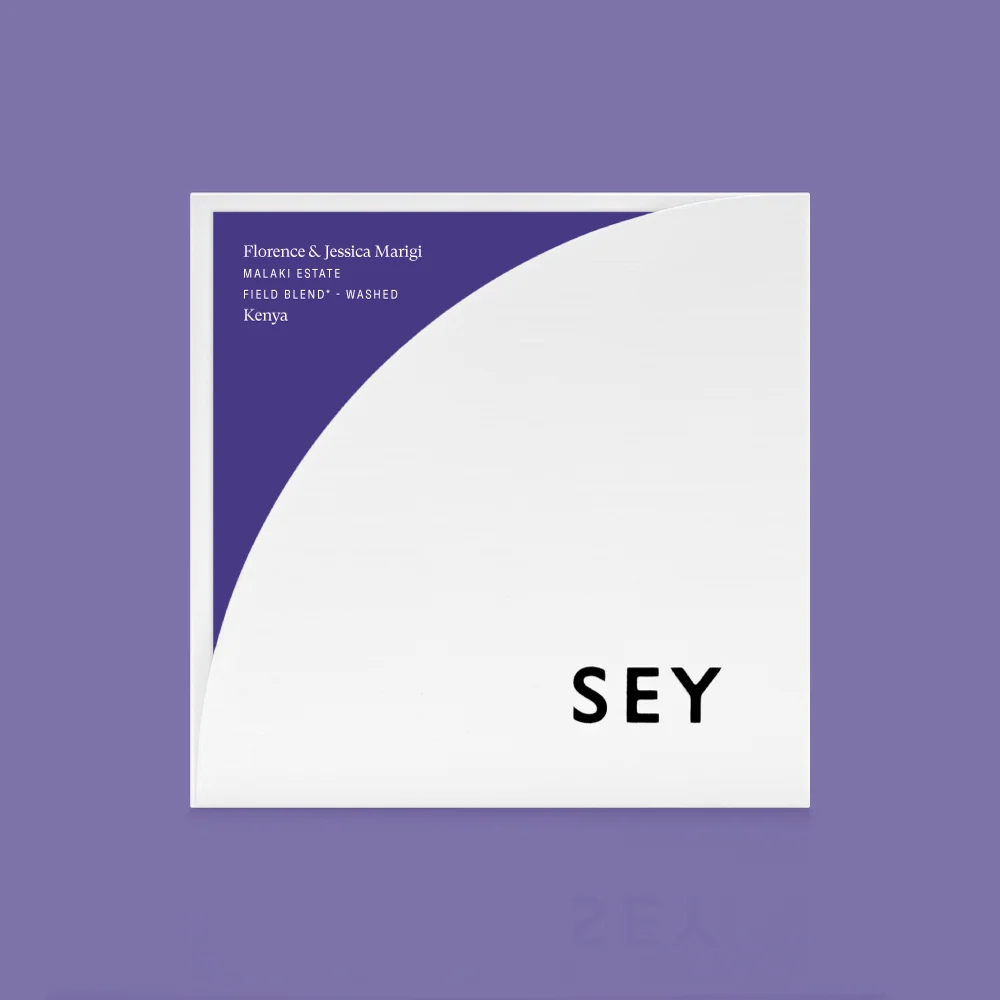 Florence & Jessica Marigi - Kenya, SEY | 250g
