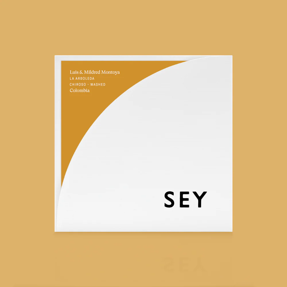 Luis & Mildred - Colombia, SEY | 250g