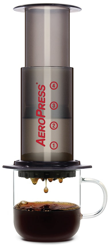 Aeropress Coffee Maker