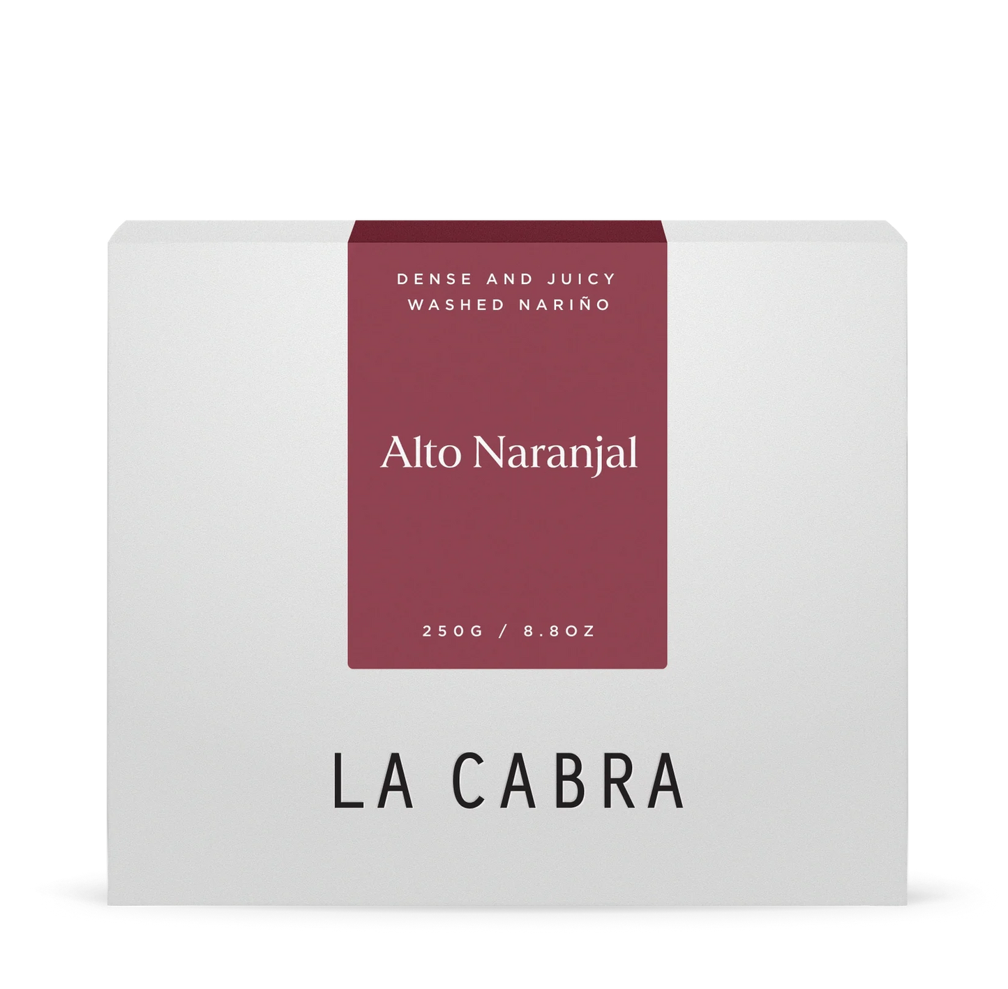 Alto Naranjal - Colombia, La Cabra | 250g