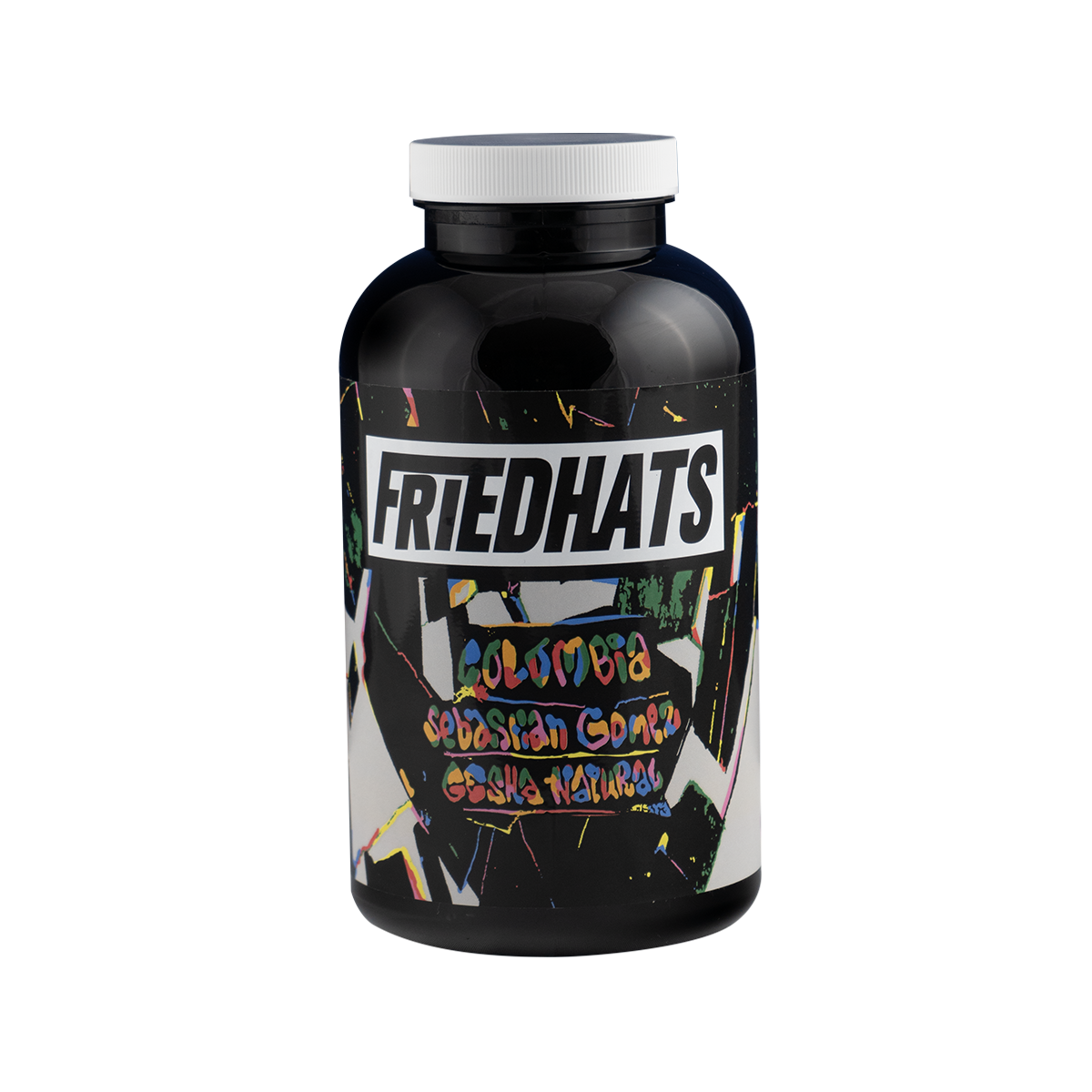 Sebastian Gomez EF2 - Colombia, Friedhats | 250g