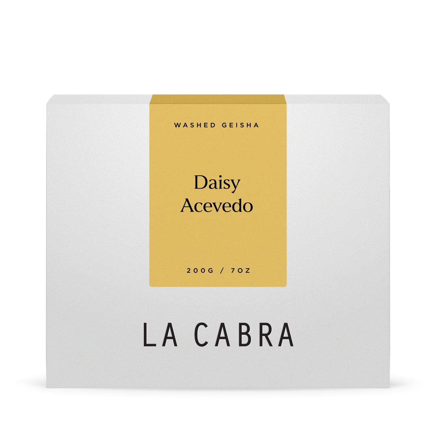 Daisy Acevedo Geisha - Colombia, La Cabra | 200g