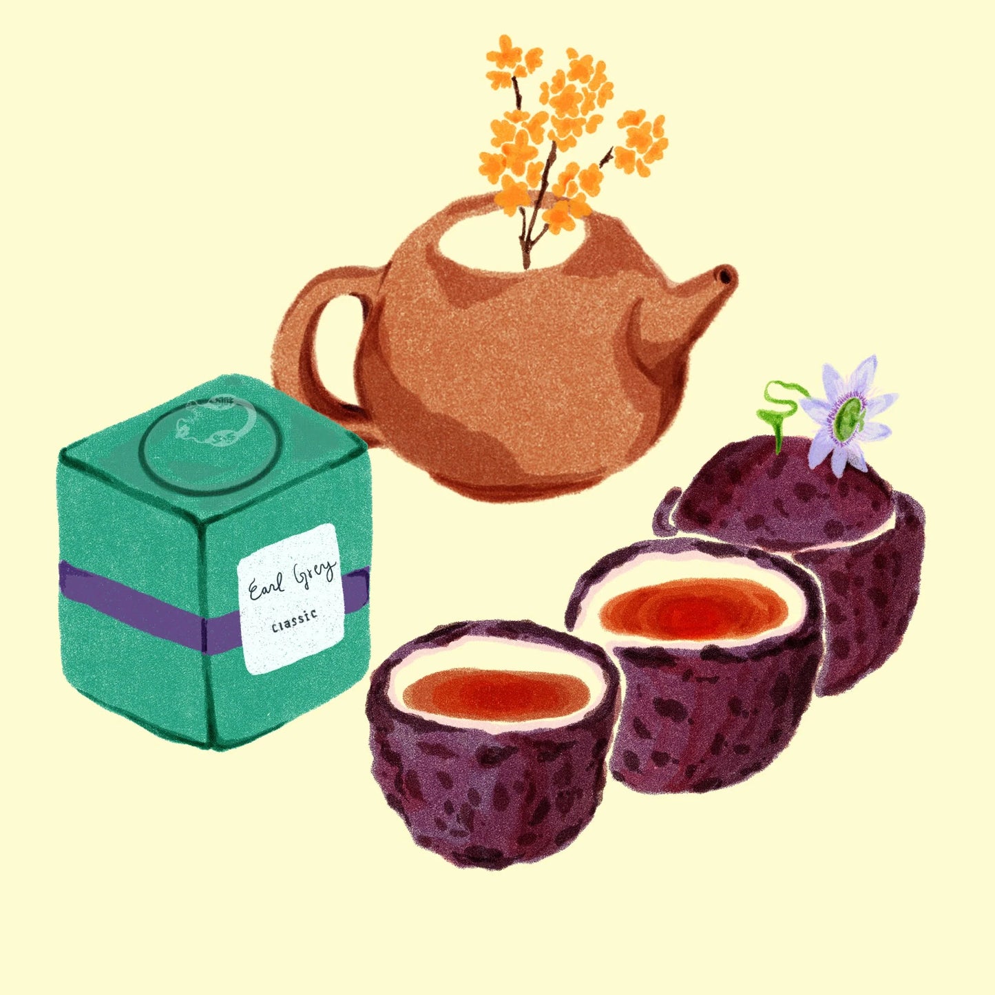 Catimor Anaerobic Yeast Washed Dehong, Yi Nian Yi Su Collective - China, Hydrangea | 227g