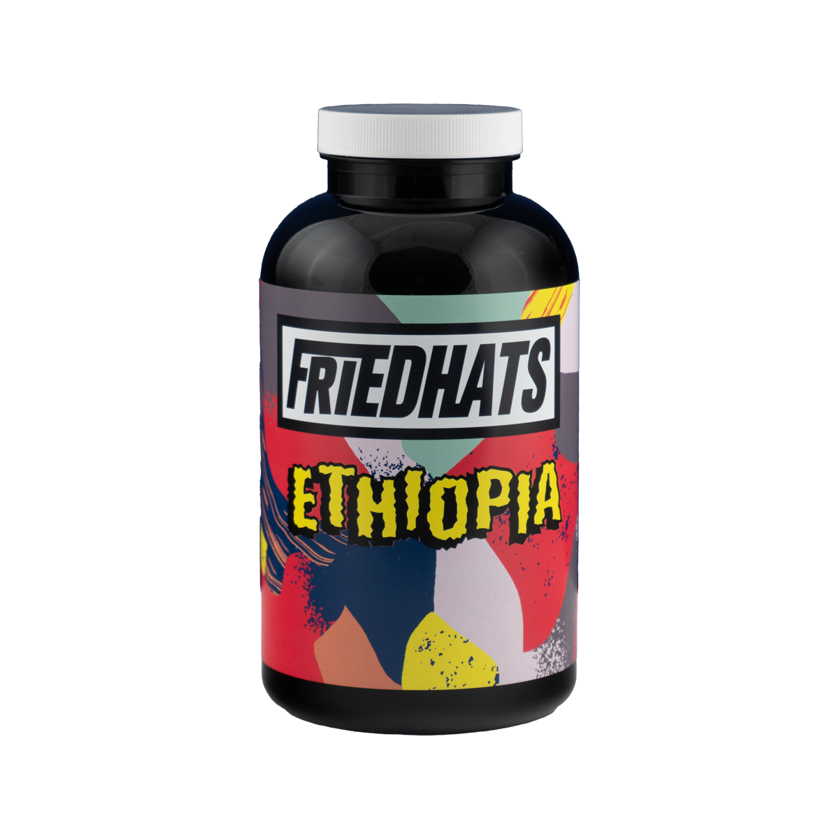 Tibebu Roba - Ethiopia, Friedhats | 250g