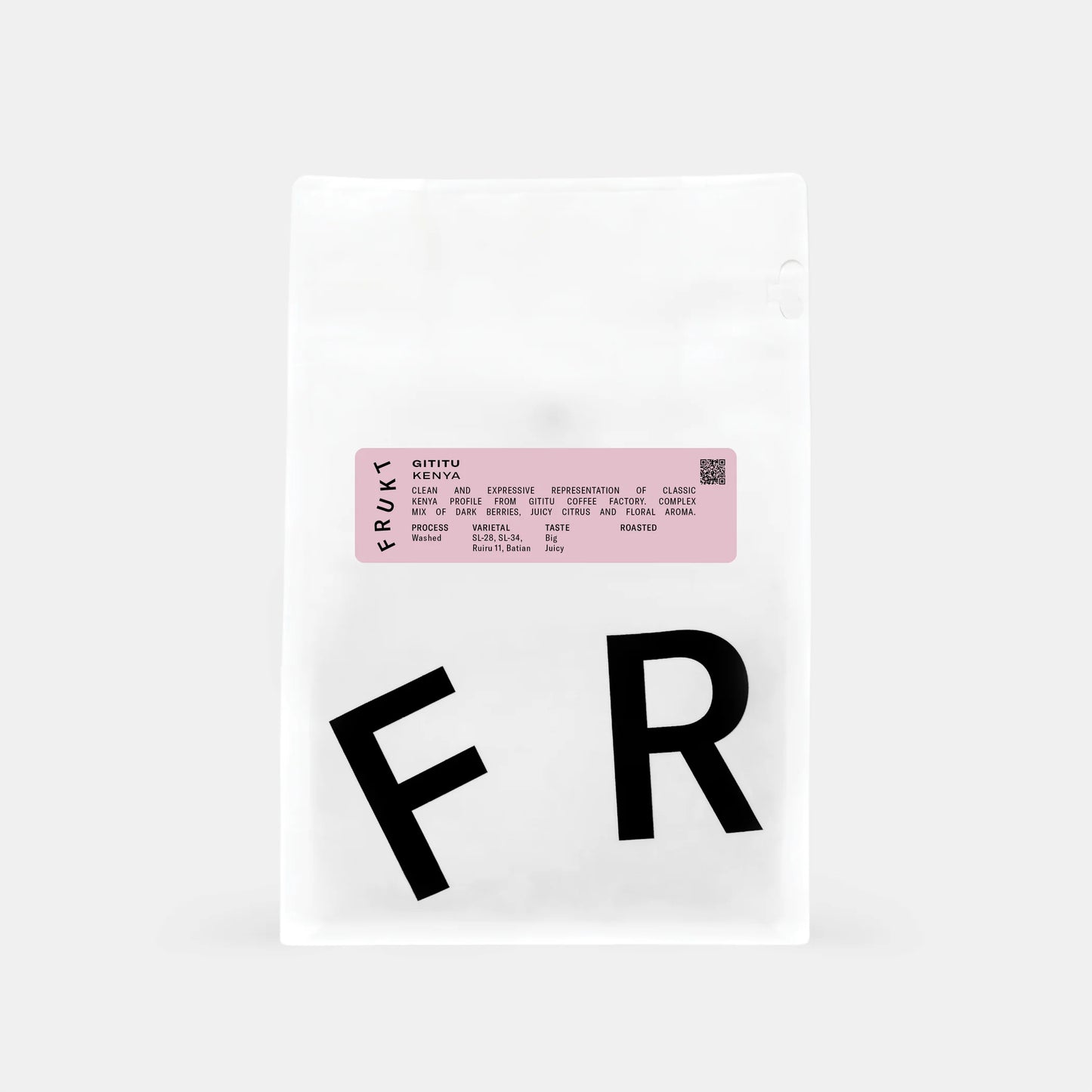 Gititu - Kenya, Frukt | 250g