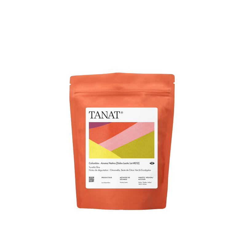 CGLE Las Margaritas (Sudan Rume) - Colombia, Tanat | 100g