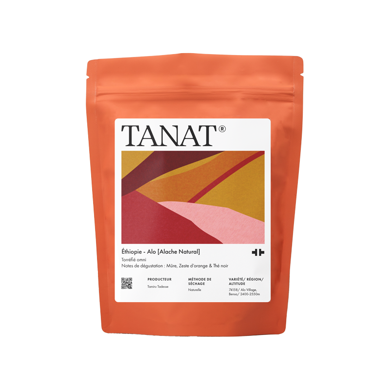 Alo - Ethiopia, Tanat | 200g