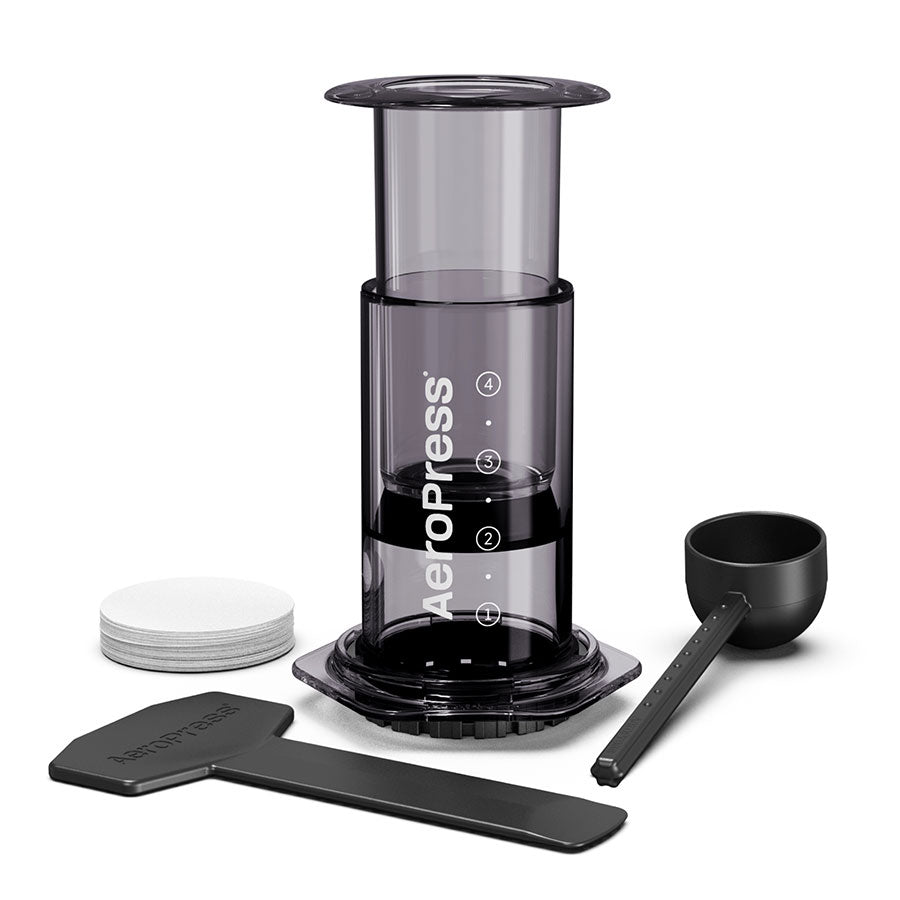 Black Clear - Aeropress