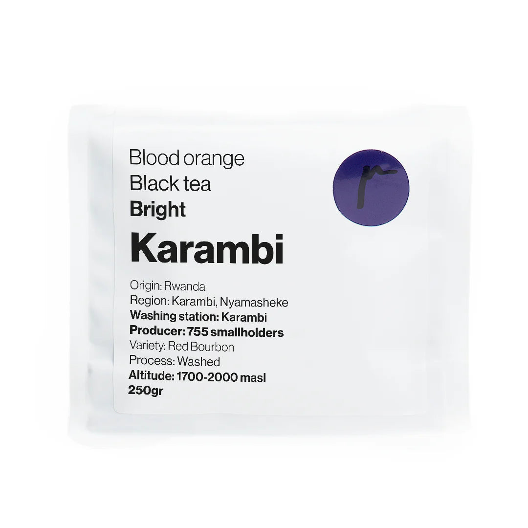 Karambi - Rwanda, Replica | 250g