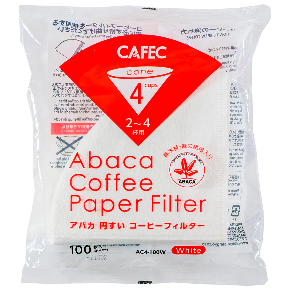 Abaca Cup 4 - Cafec