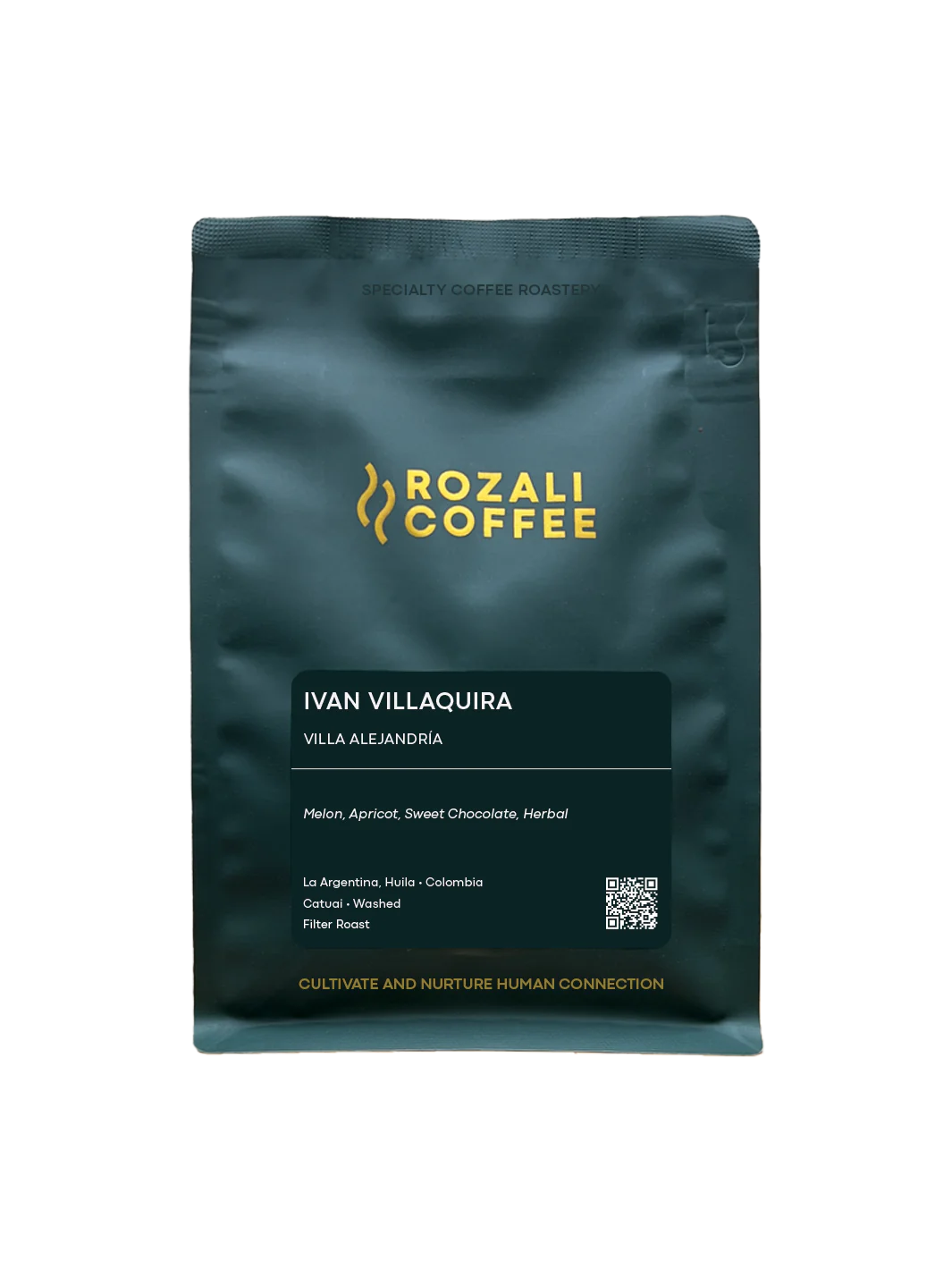 Ivan Villaquira - Colombia, Rozali | 250g