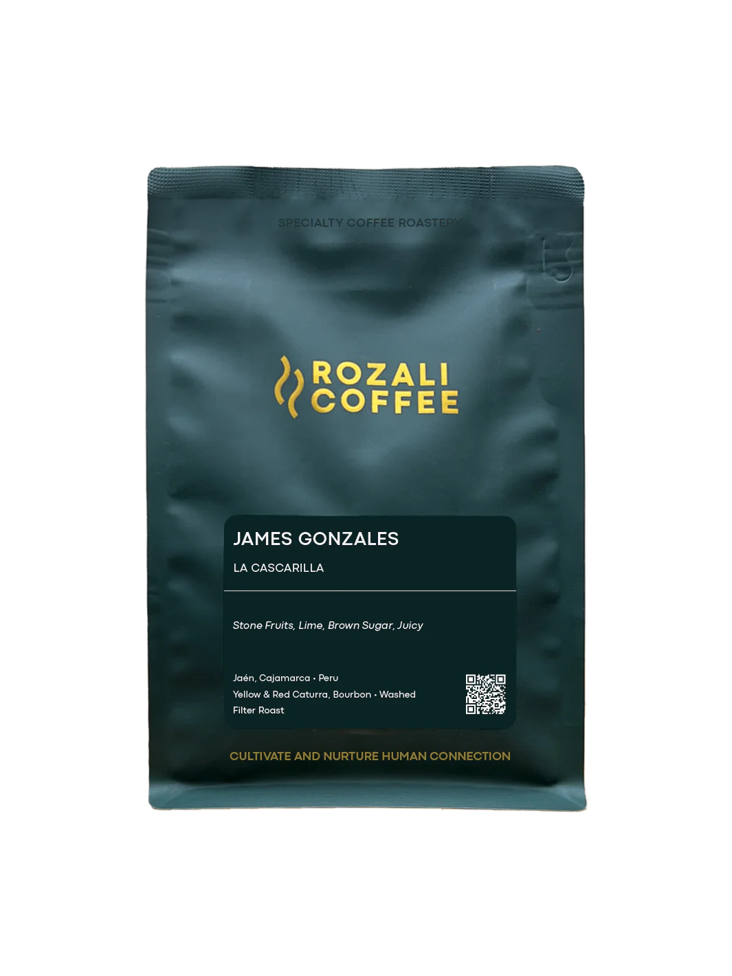 Jamez Gonzales - Colombia, Rozali | 250g