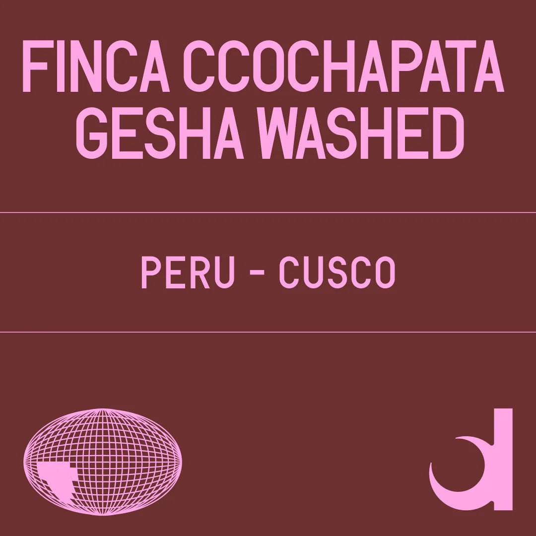 Finca Ccochapata - Peru, Datura | 100g