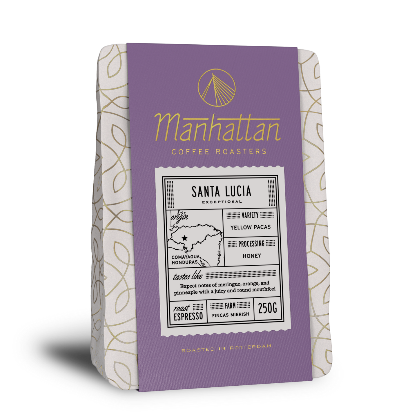 Santa Lucia - Honduras, Manhattan Coffee | 250g