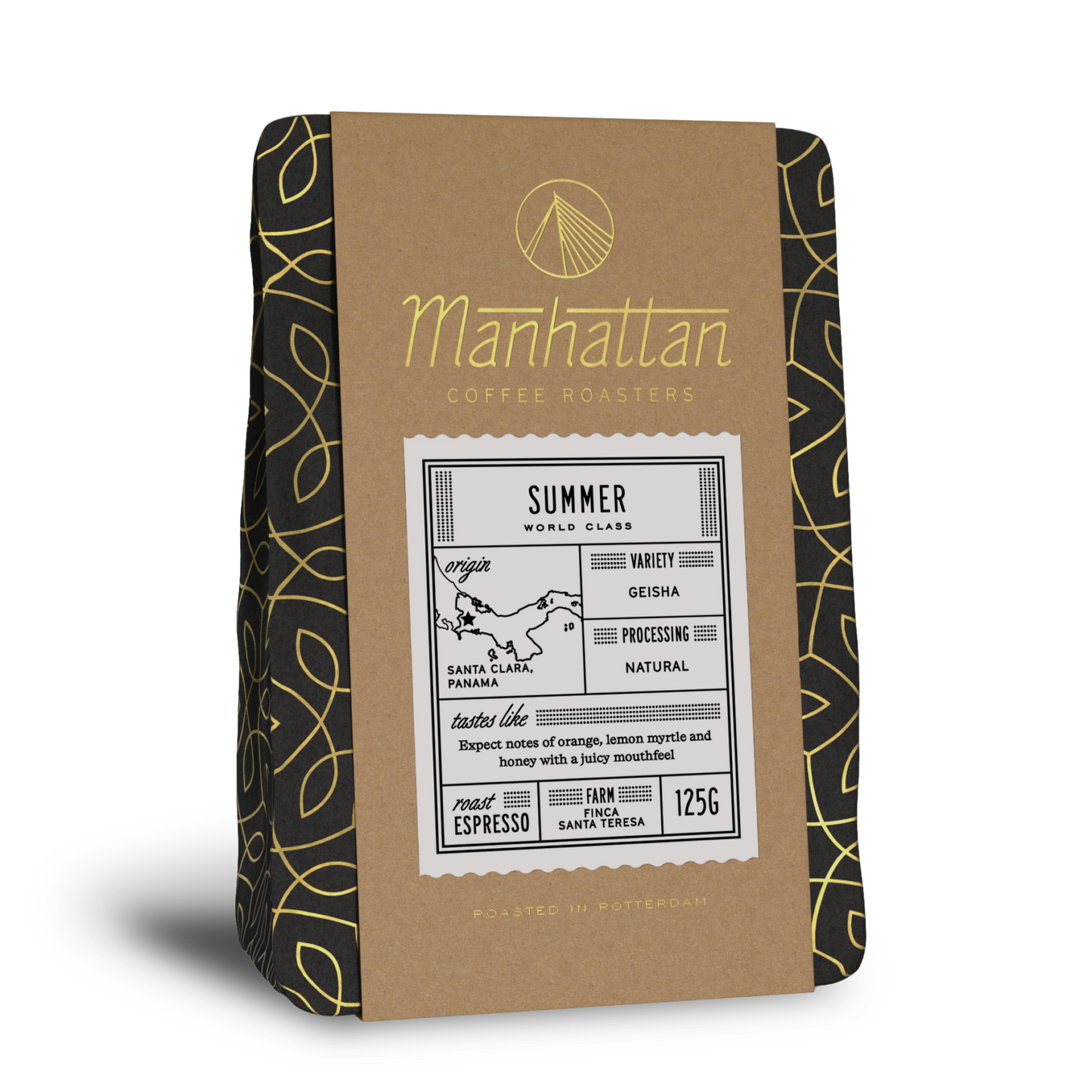 Summer Gesha - Panama, Manhattan Coffee | 125g