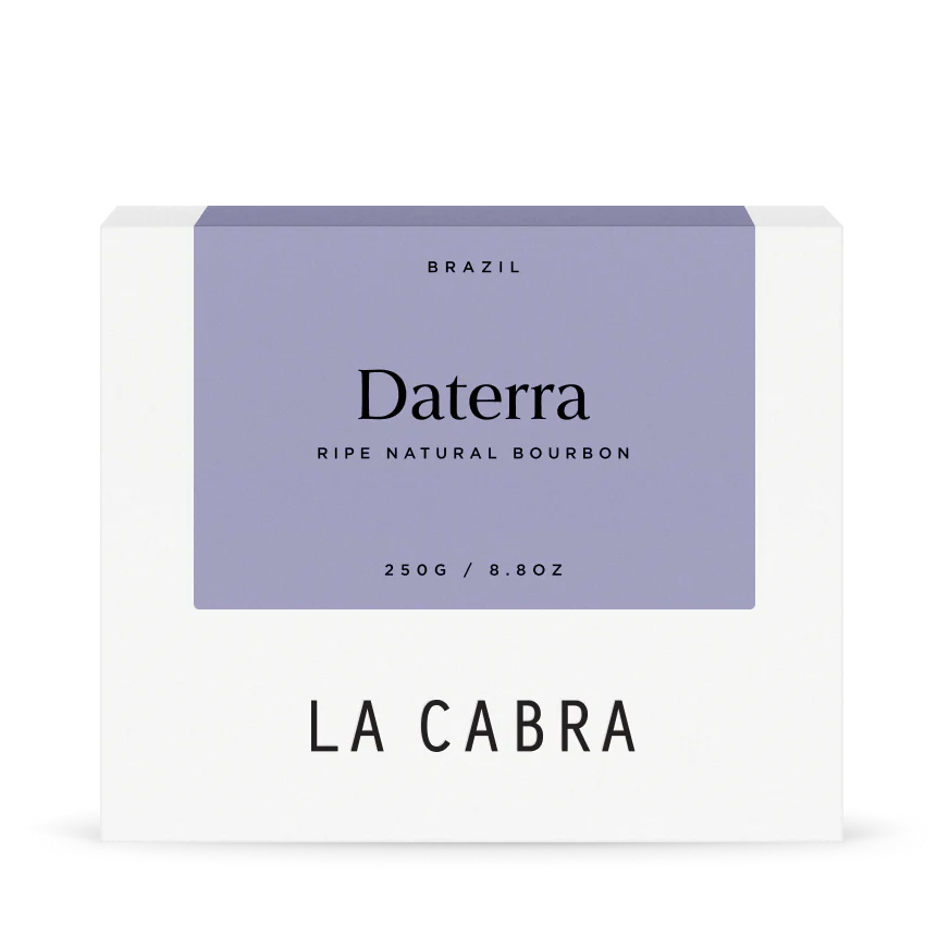 Daterra - Brazil , La Cabra | 250g