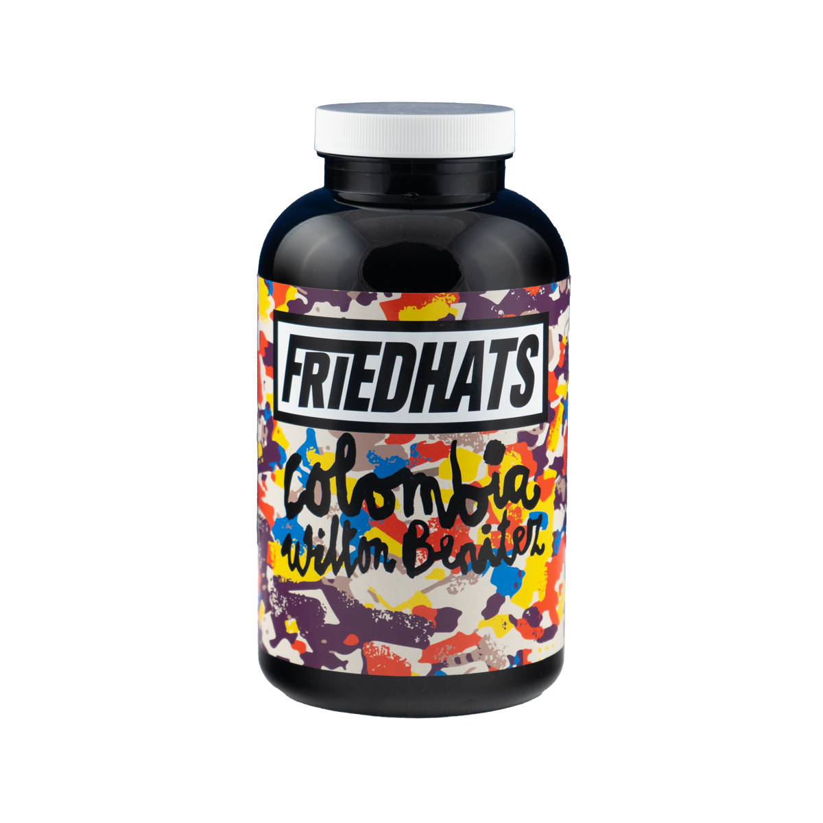 Wilton Benitz decaf - Colombia, Friedhats | 250g
