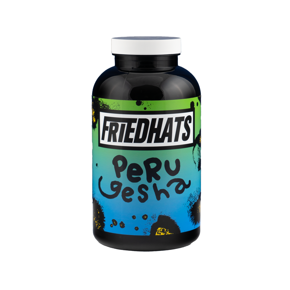 Anastacio Mamani gesha - Peru, Friedhats | 250g