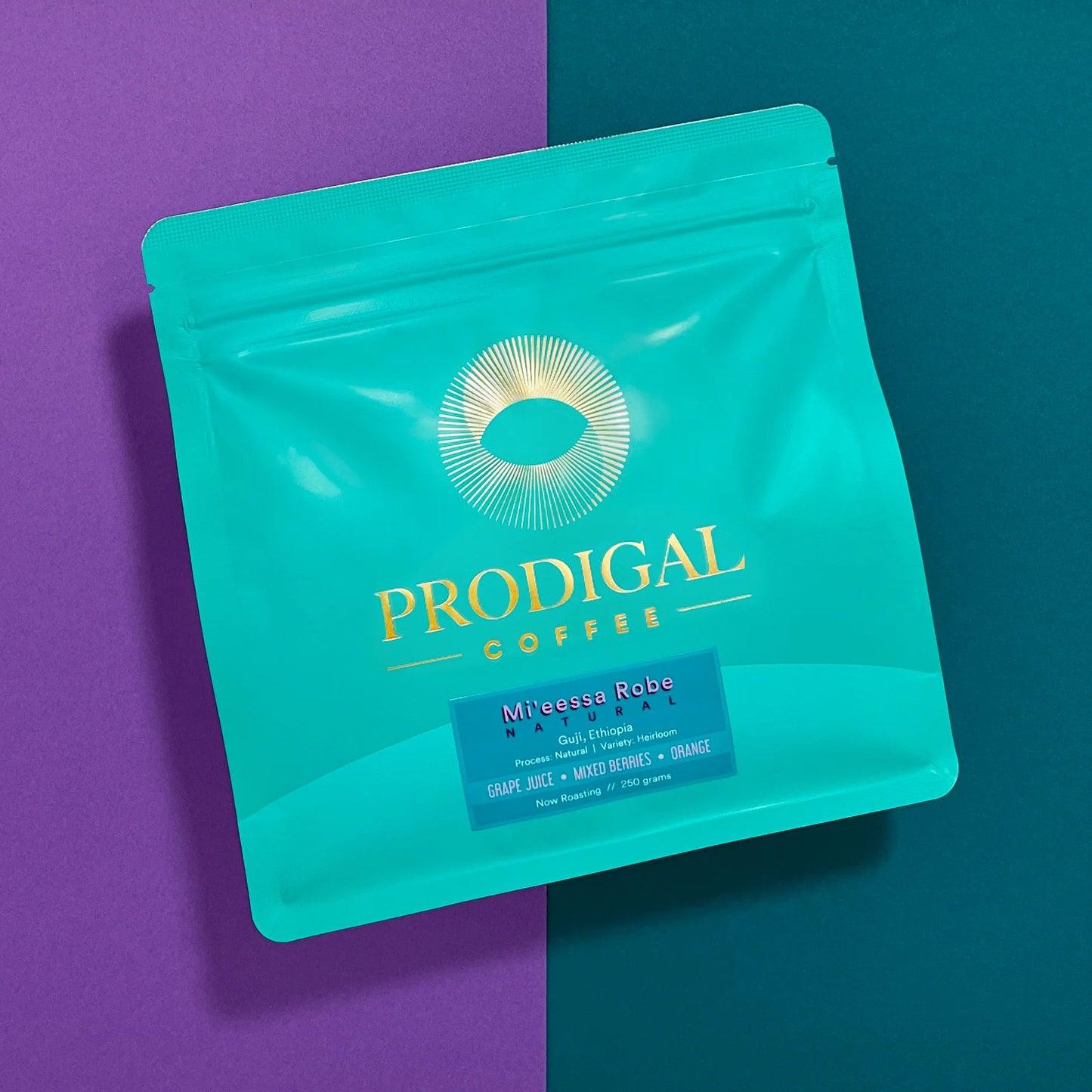 Miessa Robe - Ethiopia, Prodigal | 250g