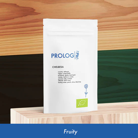 Chelbesa - Ethiopia, Prolog | 250g