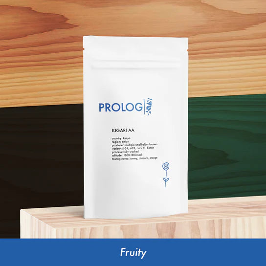 Kiagari AA - Kenya, Prolog | 250g