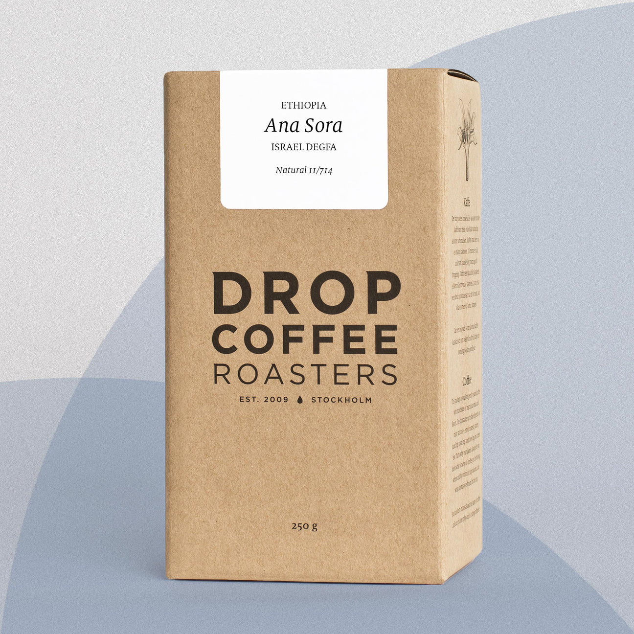 Ana Sora natural - Ethiopia, Drop Coffee | 250g