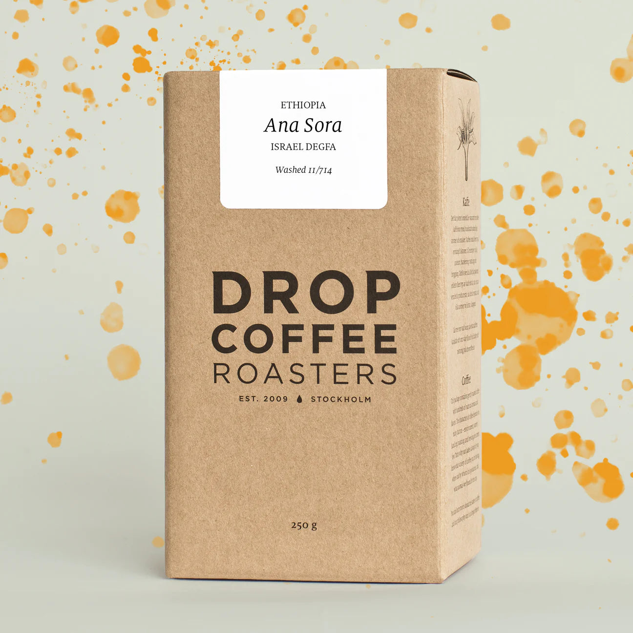 Ana Sora washed - Ethiopia, Drop Coffee | 250g