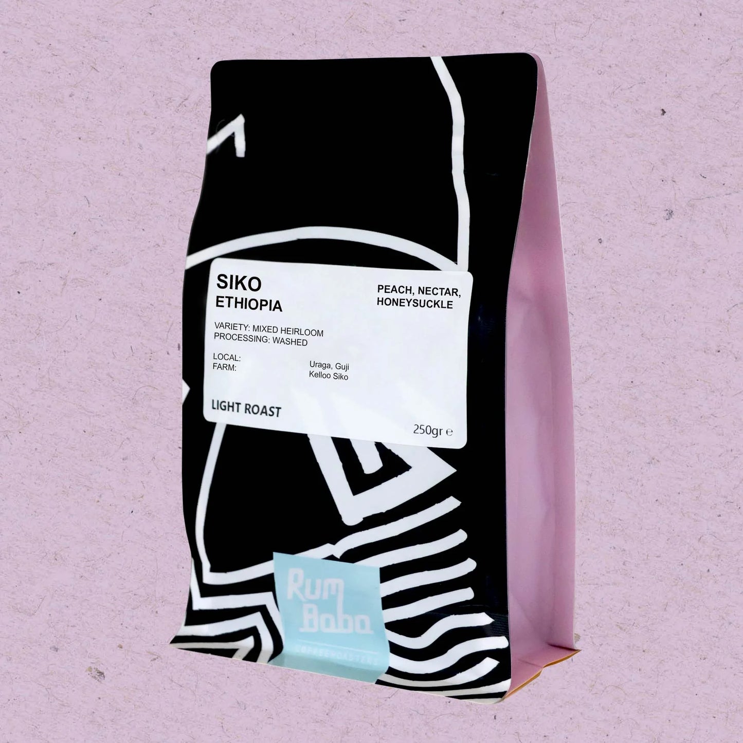 Siko - Ethiopia, Rumba | 250g