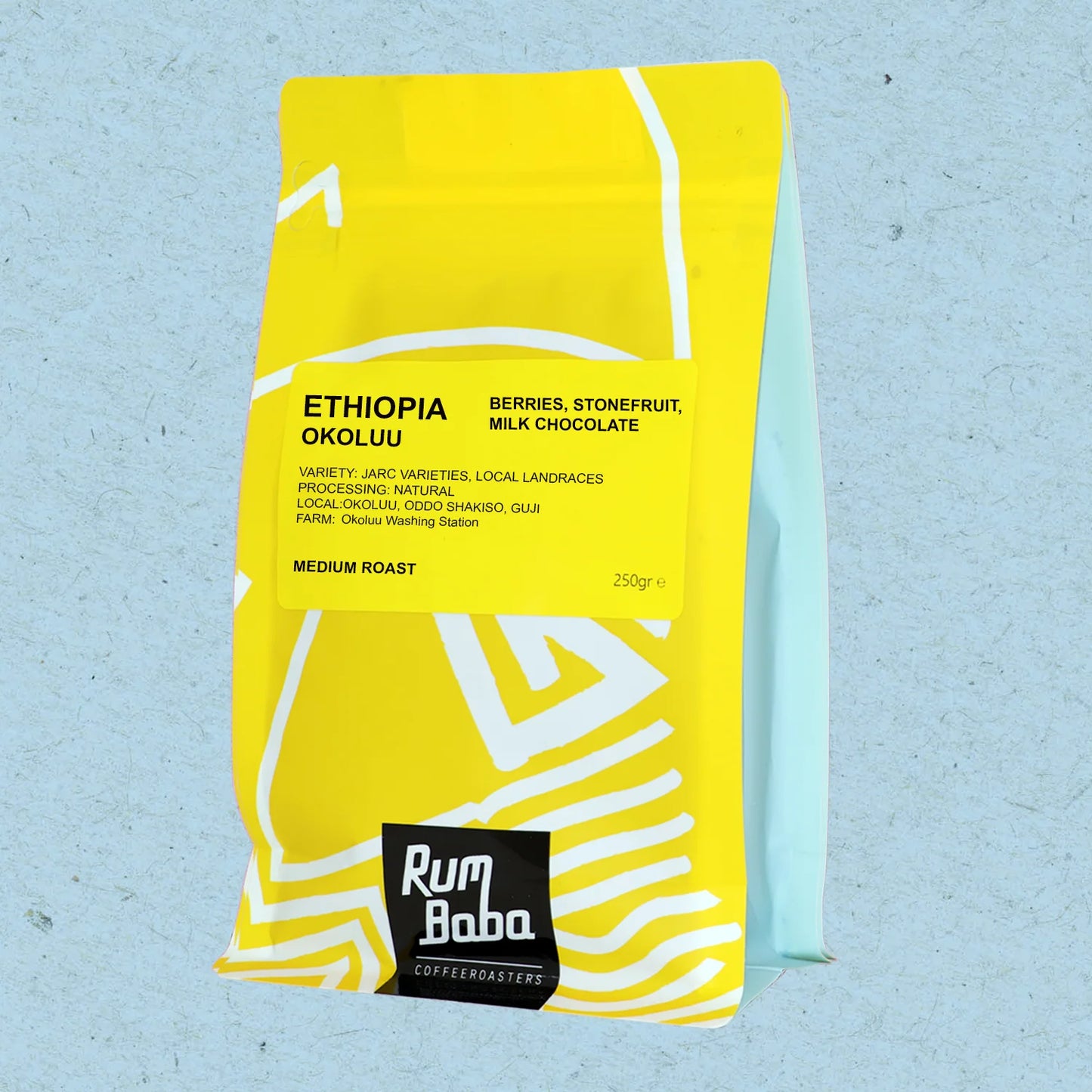 Okoluu - Ethiopia, Rumba | 250g
