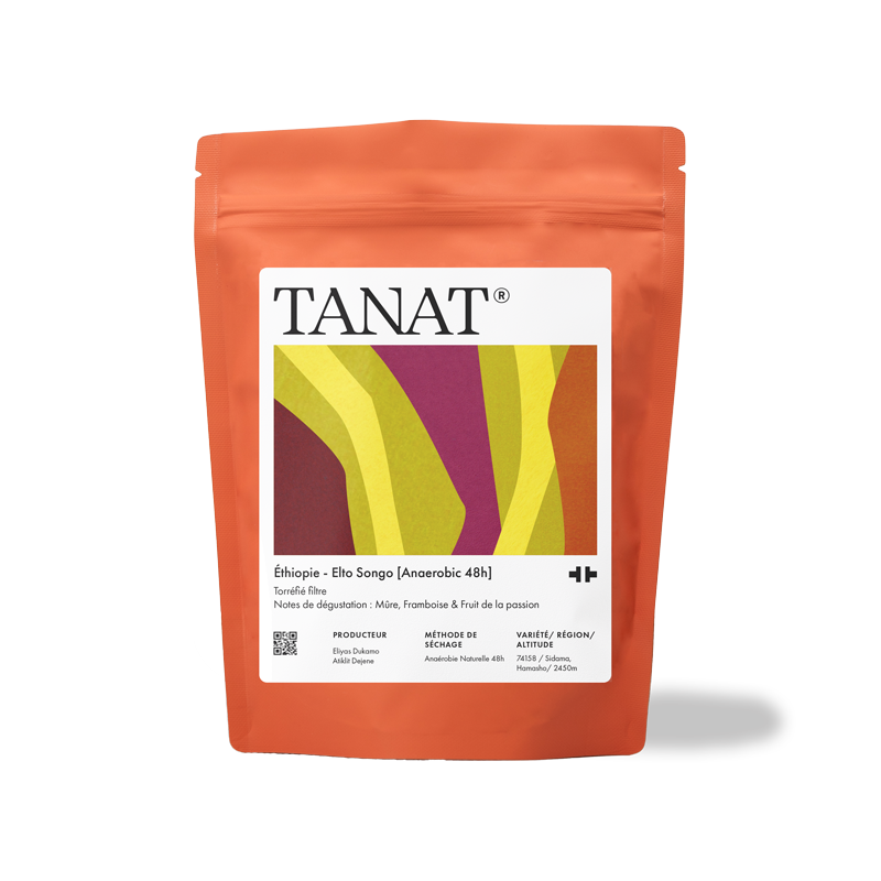 Elto Songo - Ethiopia, Tanat | 200g