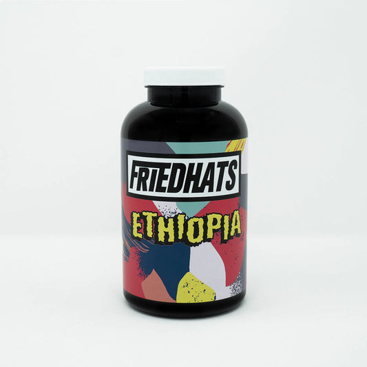Ture Waji - Ethiopia, Friedhats | 250g