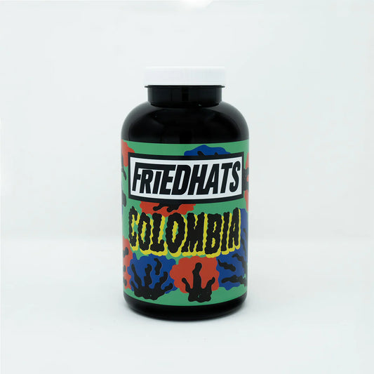 Pink Bourbon - Colombia, Friedhats | 250g