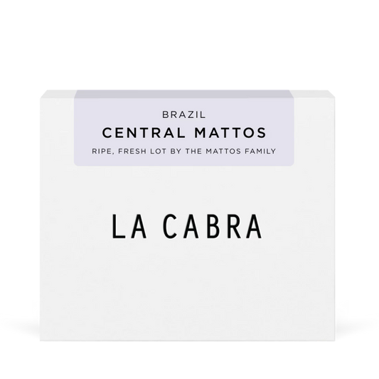 Central Mattos - Brasil, La Cabra | 250g