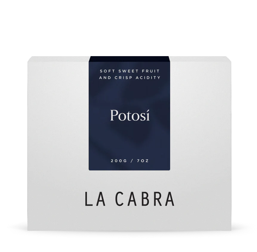 Potosi - Colombia , La Cabra | 200g