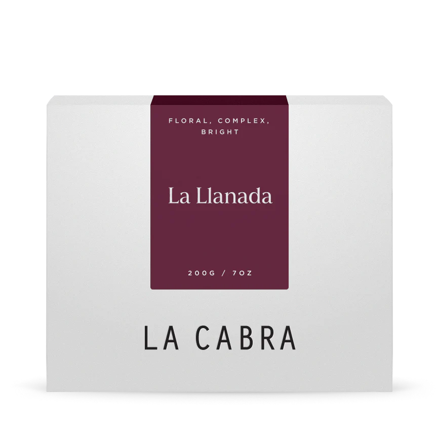 La Llanda - Colombia, La Cabra | 250g