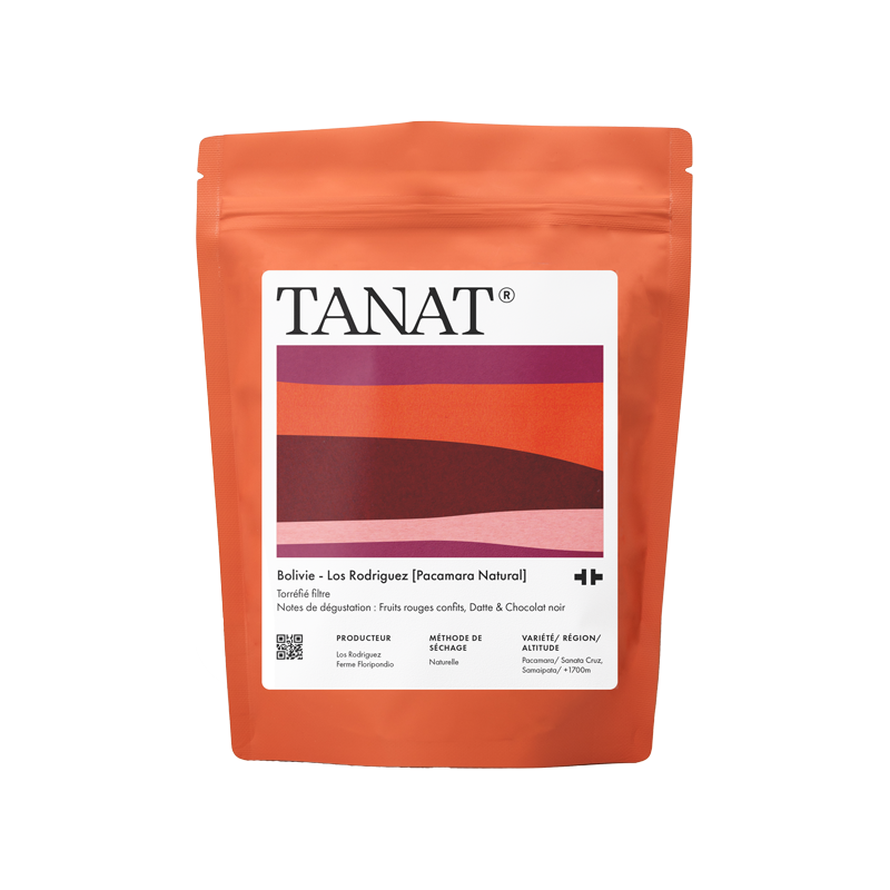 Los Rodriguez - Bolovia, Tanat | 200g