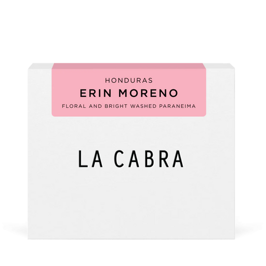 Erin Moreno - Honduras, La Cabra | 250g
