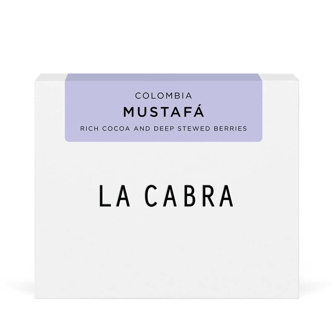 Mustafa  - Colombia, La Cabra | 250g