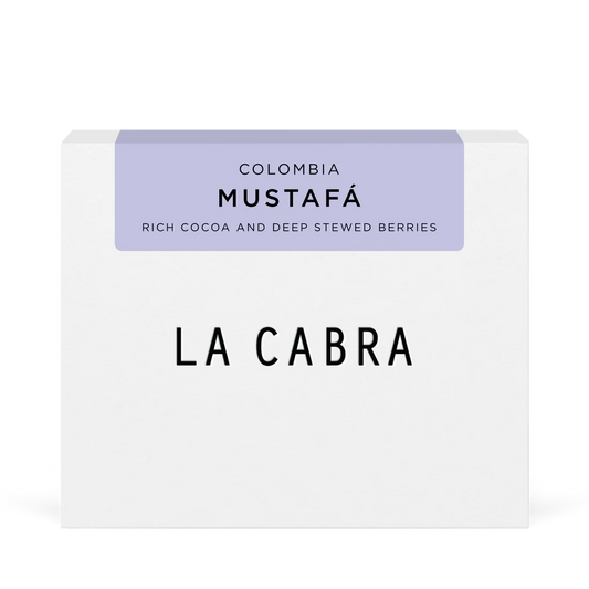 Mustafa  - Colombia, La Cabra | 250g