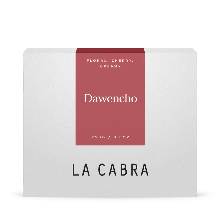 Dawencho natural - Ethiopia, La Cabra | 250g