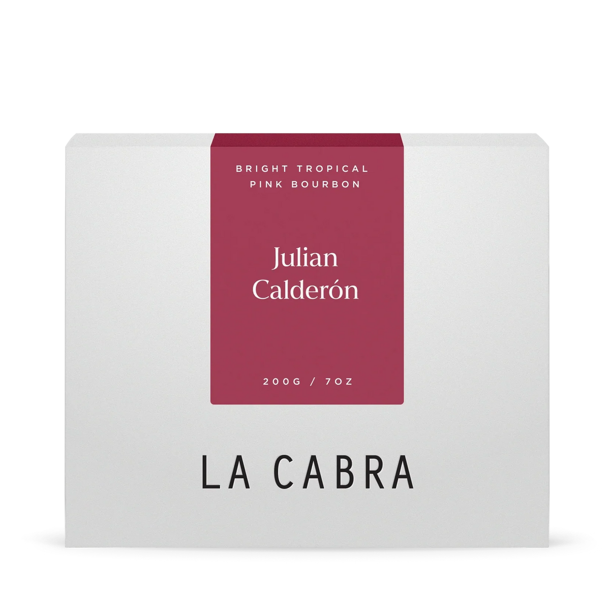 Julia Calderon Pink Boubon - Colombia, La Cabra | 200g