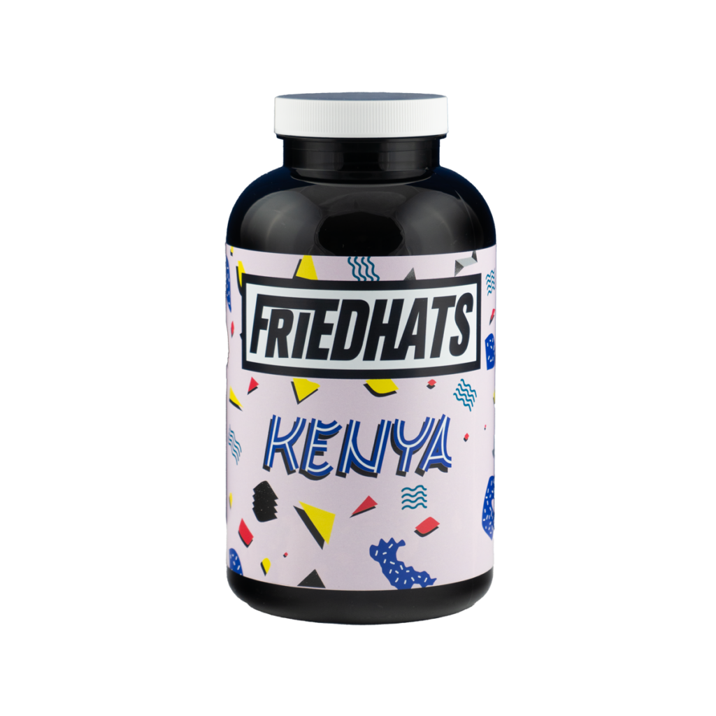 Kii - Kenya, Friedhats | 250g
