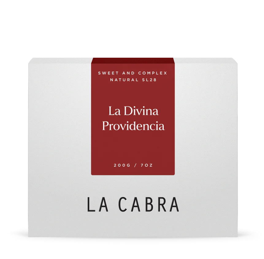 La Divina Natural SL 28 - El Salvador, La Cabra | 200g