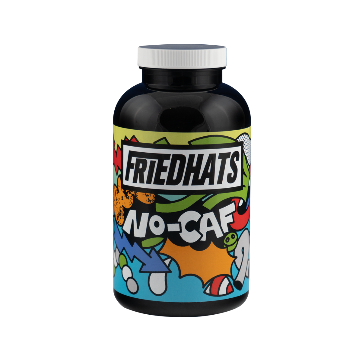 Siete Soles No-Caf Omni - Colombia, Friedhats | 250g