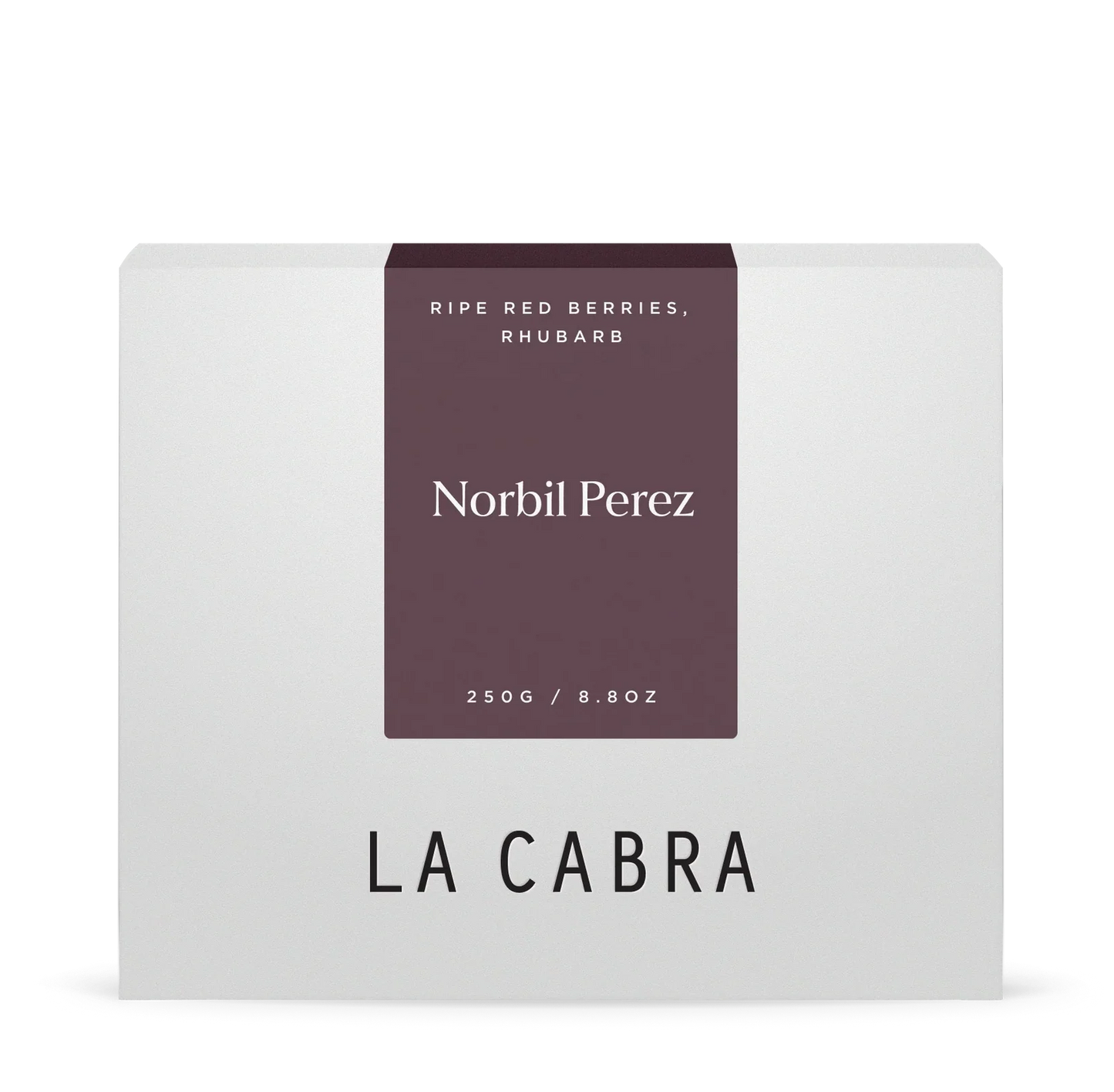 Nobil Perez - Peru, La Cabra | 250g