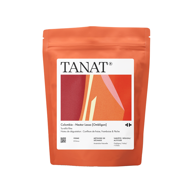 Nestor Lasso Ombligon - Colombia, Tanat | 200g