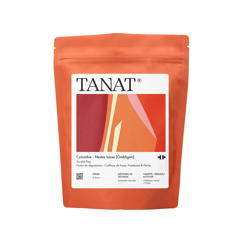 Nestor Lasso Ombligon - Colombia, Tanat | 200g
