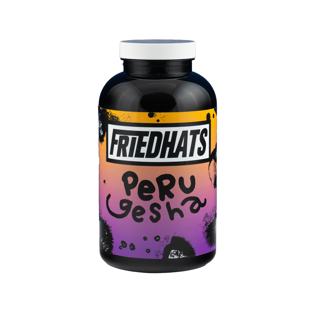 Oscar Vasquez Gesha - Peru, Friedhats | 250g